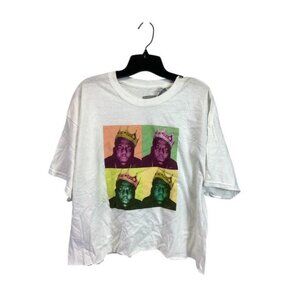 Country Club Chic The Notorious B.I.G Women's T-Shirt Daydreamer XL